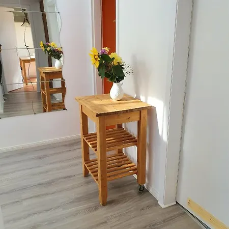 Daire Helle, Moderne Altbauwohnung In Zentrumsnaehe *