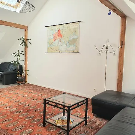 Appartamento Helle, Moderne Altbauwohnung In Zentrumsnaehe Osnabrück