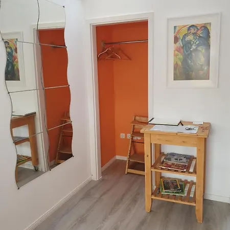 Daire Helle, Moderne Altbauwohnung In Zentrumsnaehe *