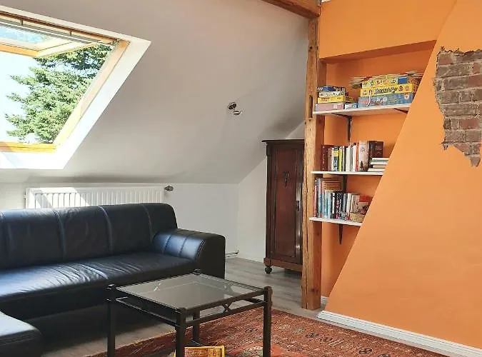 Helle, Moderne Altbauwohnung In Zentrumsnaehe * Osnabrück