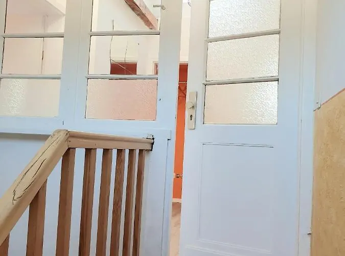 Appartement Helle, Moderne Altbauwohnung In Zentrumsnaehe *